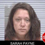 Sarah Payne mugshot – Columbia County , Georgia Sarah Payne mugshot