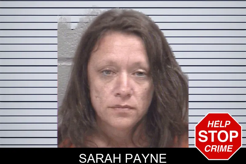 Sarah Payne mugshot – Columbia County , Georgia Sarah Payne mugshot