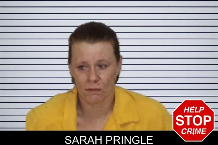 Sarah Pringle mugshot – Morgan County , Georgia Sarah Pringle