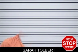 Sarah Tolbert mugshot