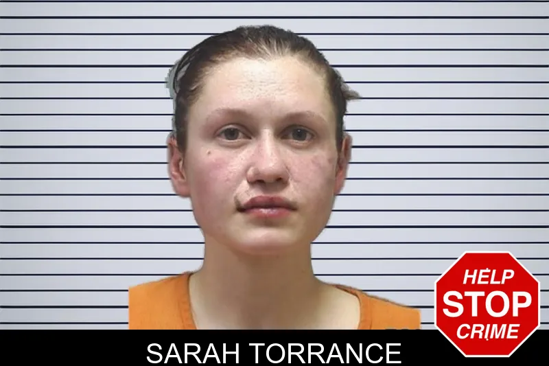 Sarah Torrance mugshot