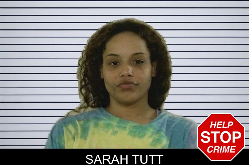 Sarah Tutt mugshot – Liberty County , Georgia Sarah Tutt mugshot