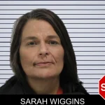 Sarah Wiggins mugshot