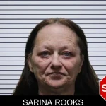 Sarina Rooks mugshot
