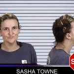 Sasha Towne mugshot