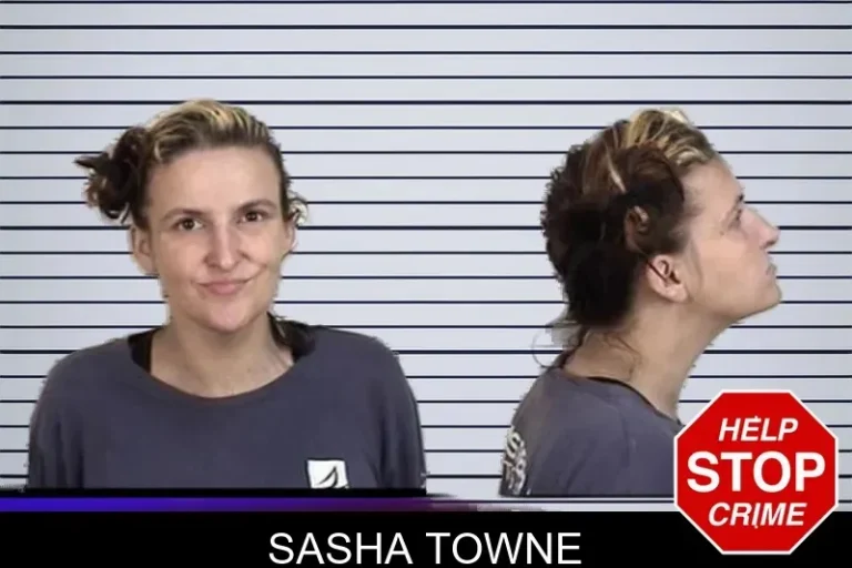 Sasha Towne