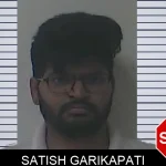 Satish Garikapati mugshot – Oconee County , Georgia Satish Garikapati mugshot