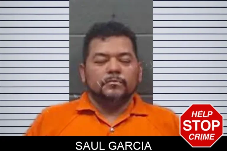 Saul Garcia mugshot – Oglethorpe County , Georgia Saul Garcia