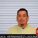Saul Hernandez-Lagunas mugshot