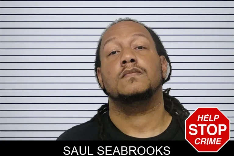 Saul Seabrooks