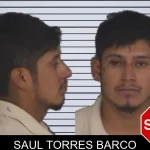 Saul Torres Barco mugshot