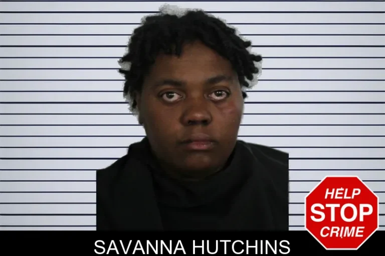Savanna Hutchins