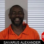 Savarus Alexander mugshot – Lamar County , Georgia Savarus Alexander mugshot