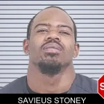 Savieus Stoney mugshot