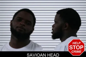 Savioan Head mugshot