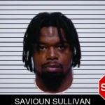 Savioun Sullivan mugshot – Bartow County , Georgia Savioun Sullivan mugshot