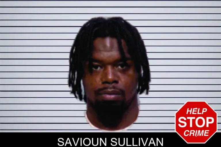 Savioun Sullivan mugshot – Bartow County , Georgia Savioun Sullivan