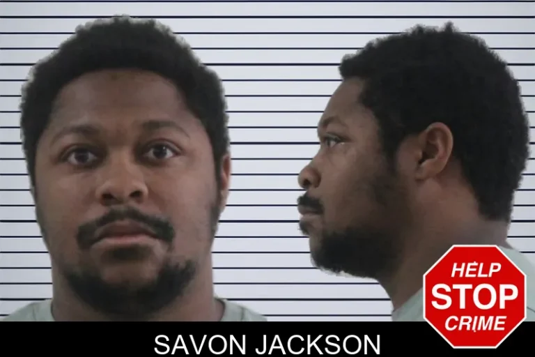Savon Jackson