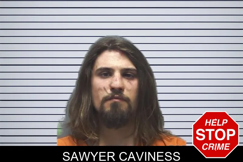 Sawyer Caviness mugshot