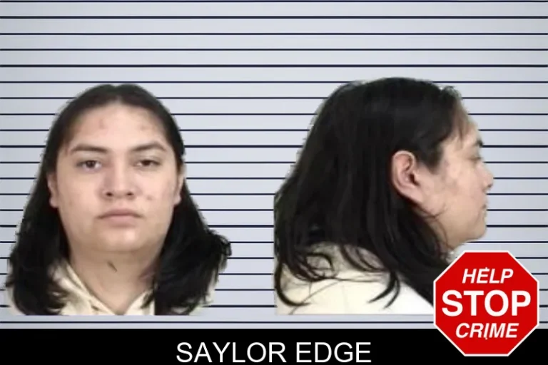 Saylor Edge mugshot – Camden County , Georgia Saylor Edge