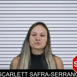 Scarlett Safra-Serrano mugshot