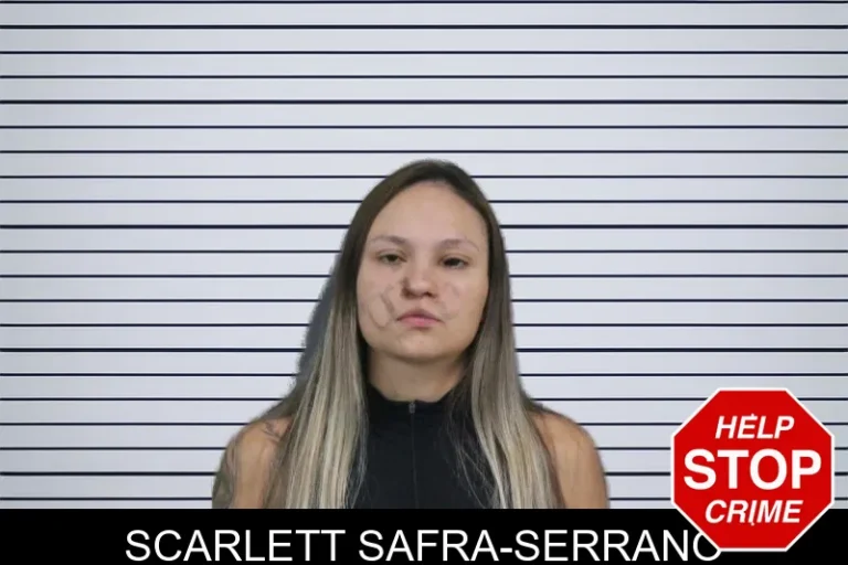 Scarlett Safra-Serrano