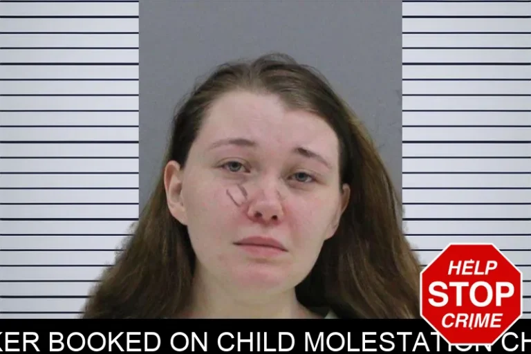 School cafeteria worker booked on child molestation charges in Rabun County