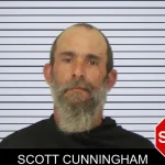 Scott Cunningham mugshot