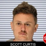 Scott Curtis mugshot – Hall County , Georgia Scott Curtis mugshot
