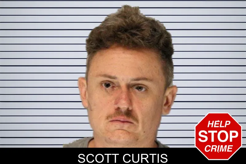 Scott Curtis mugshot – Hall County , Georgia Scott Curtis mugshot
