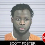 Scott Foster mugshot
