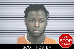 Scott Foster mugshot