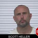 Scott Heller mugshot