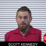 Scott Kennedy mugshot – Jasper County , Georgia Scott Kennedy mugshot