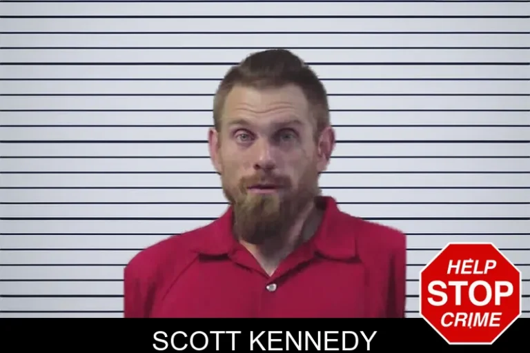 Scott Kennedy mugshot – Jasper County , Georgia Scott Kennedy