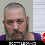 Scott Leonnig mugshot