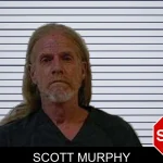 Scott Murphy mugshot