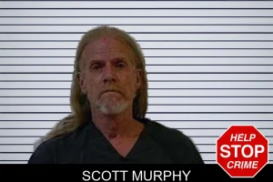 Scott Murphy mugshot