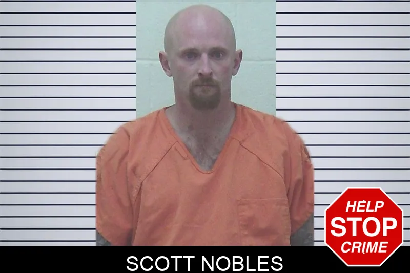 Scott Nobles mugshot – Worth County , Georgia Scott Nobles mugshot