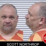 Scott Northrop mugshot