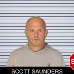 Scott Saunders mugshot