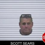Scott Sears mugshot