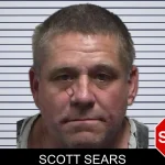 Scott Sears mugshot
