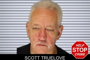 Scott Truelove mugshot