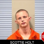 Scottie Holt mugshot