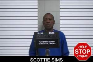 Scottie Sims mugshot