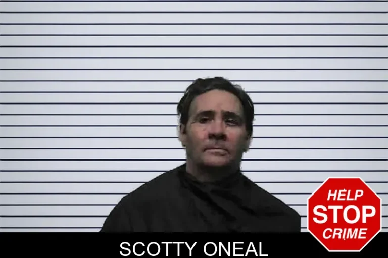 Scotty Oneal