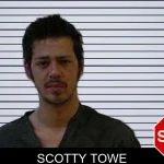 Scotty Towe mugshot