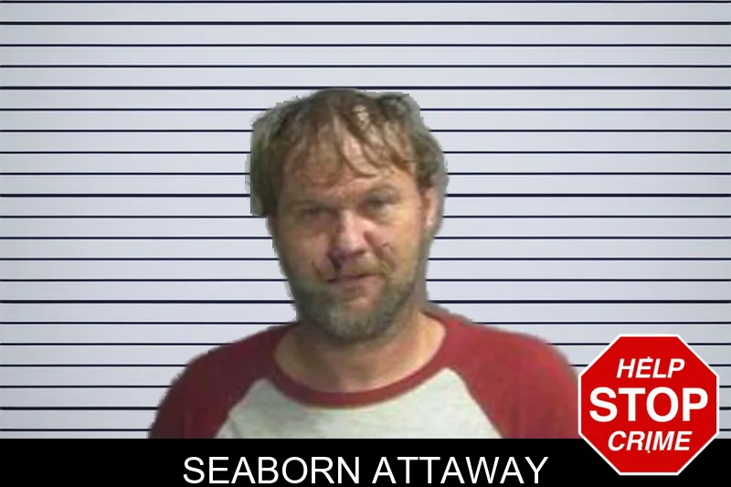 Seaborn Attaway mugshot