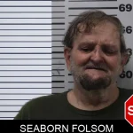 Seaborn Folsom mugshot